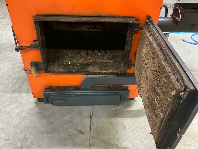 Ferroli fsb 200 pelletkachel - afbeelding 8 van  20