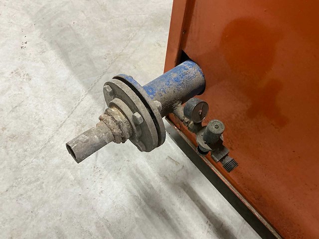 Ferroli fsb 200 pelletkachel - afbeelding 9 van  20