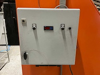 Ferroli fsb 200 pelletkachel - afbeelding 10 van  20