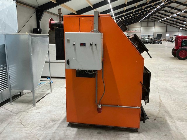 Ferroli fsb 200 pelletkachel - afbeelding 15 van  20