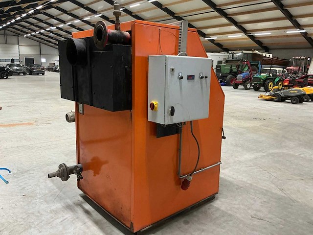 Ferroli fsb 200 pelletkachel - afbeelding 16 van  20