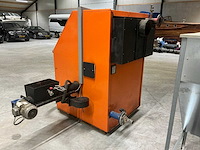 Ferroli fsb 200 pelletkachel - afbeelding 17 van  20