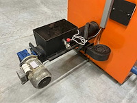 Ferroli fsb 200 pelletkachel - afbeelding 19 van  20