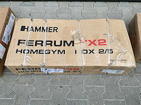 Ferrum tx2 - multigym - krachtstation - afbeelding 3 van  19