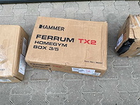 Ferrum tx2 - multigym - krachtstation - afbeelding 4 van  19