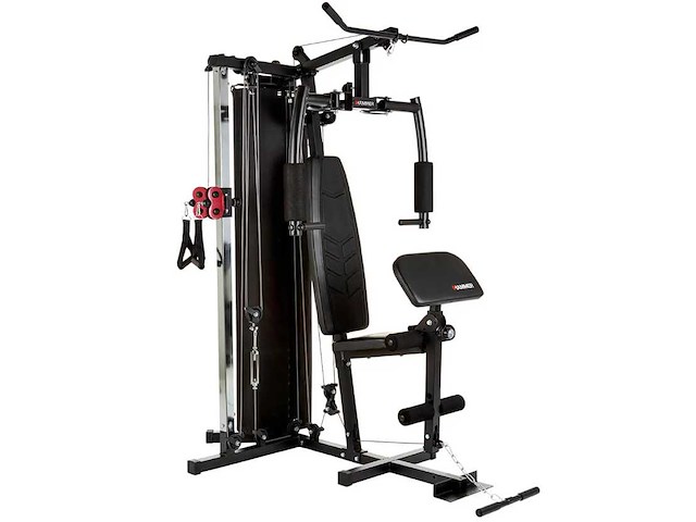 Ferrum tx2 - multigym - krachtstation - afbeelding 1 van  19
