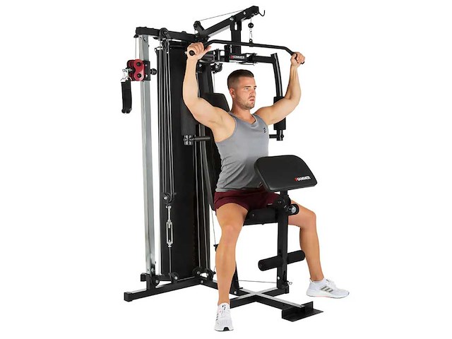 Ferrum tx2 - multigym - krachtstation - afbeelding 13 van  19