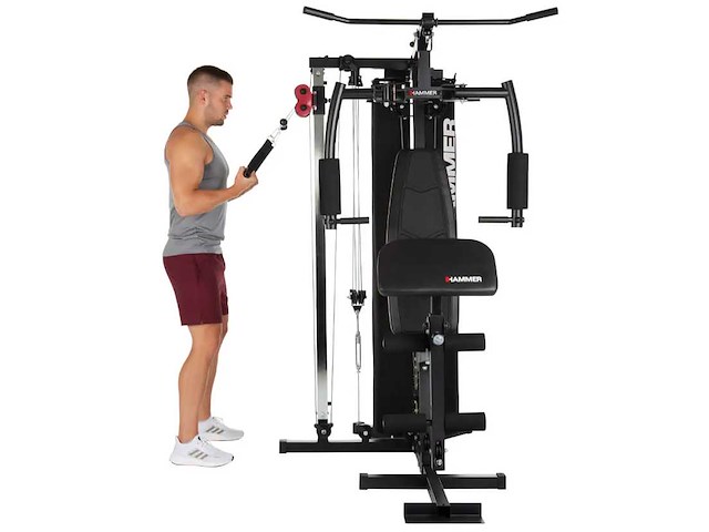 Ferrum tx2 - multigym - krachtstation - afbeelding 15 van  19