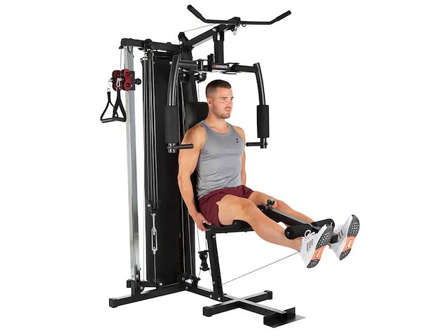 Ferrum tx2 - multigym - krachtstation - afbeelding 18 van  19