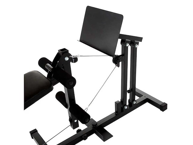 Ferrum tx3 - multigym - krachtstation - afbeelding 5 van  27