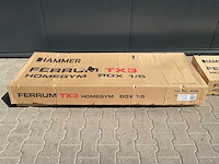 Ferrum tx3 - multigym - krachtstation - afbeelding 7 van  27