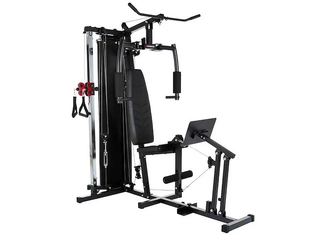 Ferrum tx3 - multigym - krachtstation - afbeelding 1 van  27