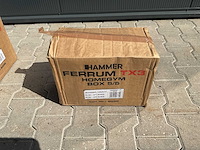 Ferrum tx3 - multigym - krachtstation - afbeelding 19 van  27