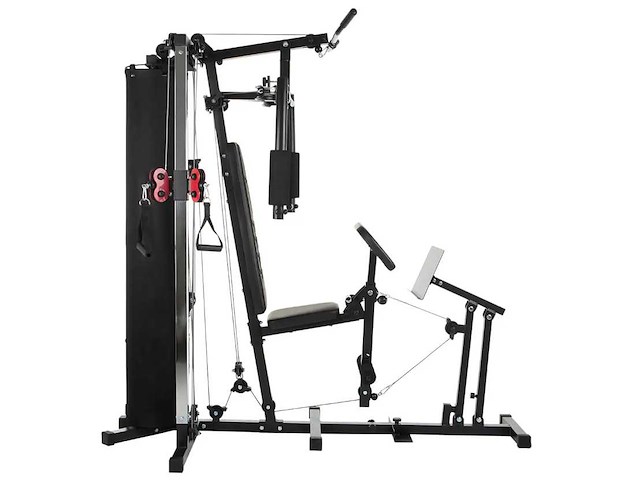 Ferrum tx3 - multigym - krachtstation - afbeelding 21 van  27