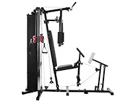 Ferrum tx3 - multigym - krachtstation - afbeelding 21 van  27