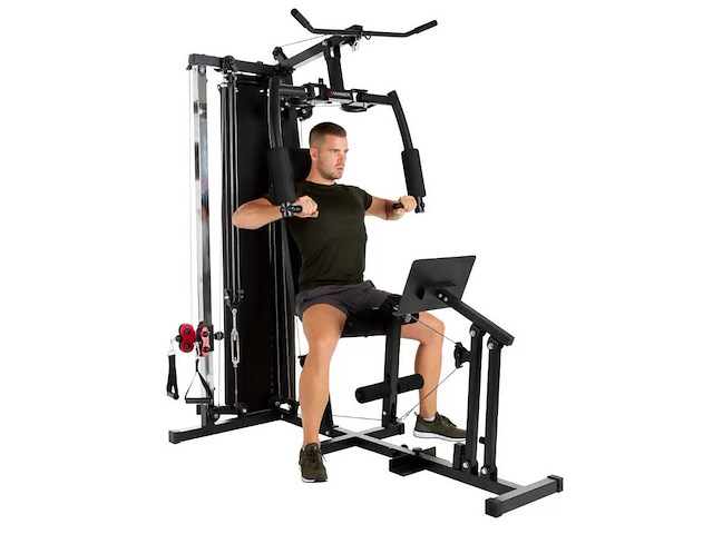 Ferrum tx3 - multigym - krachtstation - afbeelding 22 van  27