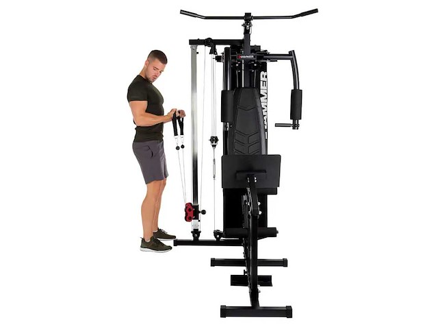 Ferrum tx3 - multigym - krachtstation - afbeelding 23 van  27