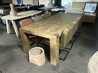 Ferry eetkamertafel 190cm - afbeelding 1 van  4