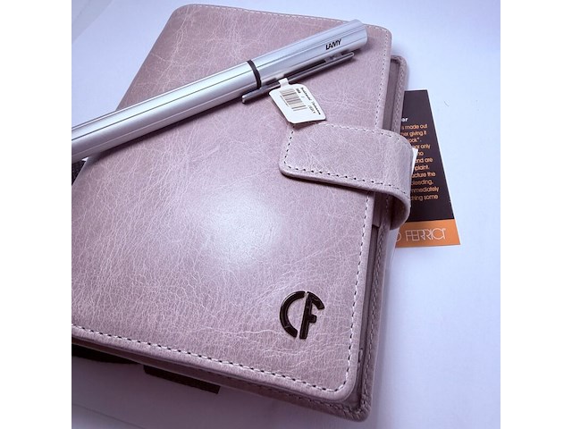 Ferucci & lamy vulpen + organiser - afbeelding 3 van  4