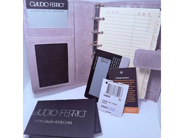 Ferucci & lamy vulpen + organiser - afbeelding 4 van  4