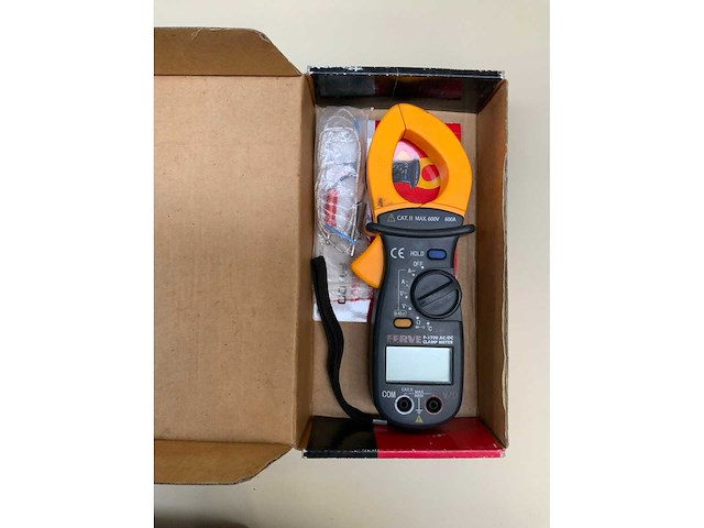 Ferve f-1700 multimeter - afbeelding 2 van  2