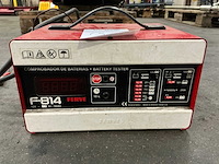 Ferve f-814 accutester - afbeelding 3 van  4
