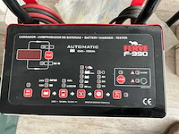 Ferve f-990 acculader - afbeelding 4 van  4