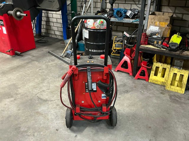 Ferve f970 acculader - afbeelding 2 van  5