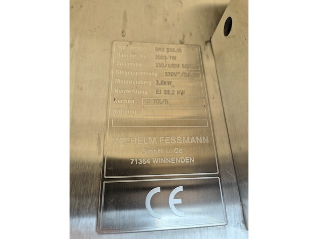 Fessmann - afbeelding 9 van  9