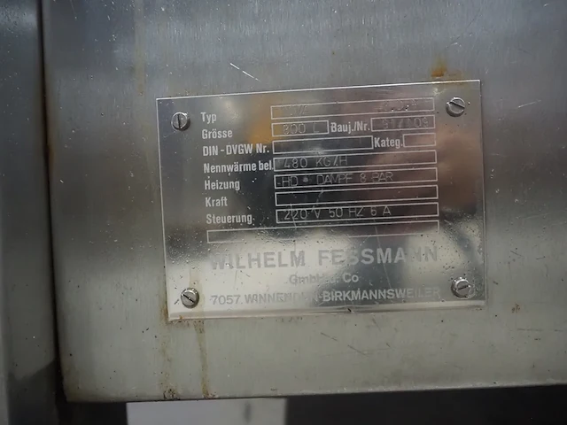 Fessmann - afbeelding 3 van  13