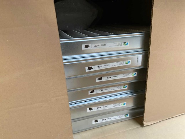 Festo - benteler - pro cleanroom - masévon complete voorraad spareparts eyrise bv (15 pallets) - afbeelding 13 van  42