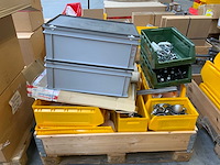 Festo - benteler - pro cleanroom - masévon complete voorraad spareparts eyrise bv (15 pallets) - afbeelding 30 van  42