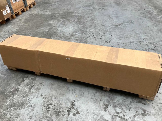 Festo - dgc-63-700-kf-ysrw-a - lineaire aandrijfing 1x - afbeelding 3 van  5