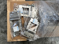 Festo - dgc-63-700-kf-ysrw-a - lineaire aandrijfing 1x - afbeelding 2 van  3