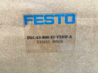 Festo - dgc-63-800-kf-ysrw-a - various pneumatic tools - afbeelding 10 van  12