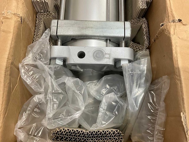 Festo - dngzk-200-1200-ppv-a - pneumatische cilinder - afbeelding 6 van  6