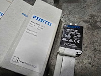 Festo - mha2-ms1h-5/2-2 + mhp2-pr4-5 - pneumatische onderdelen - afbeelding 4 van  7