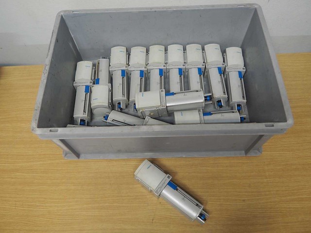 Festo - ms6-lws-1/4-u-v - vocht/waterafscheider (15x) - afbeelding 1 van  6