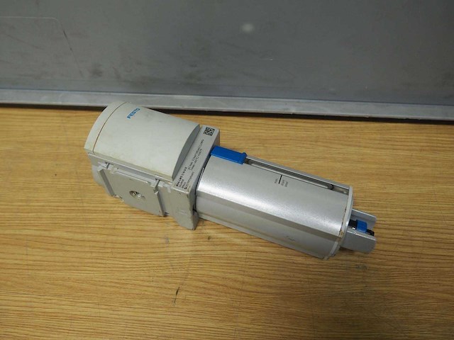 Festo - ms6-lws-1/4-u-v - vocht/waterafscheider (15x) - afbeelding 2 van  5