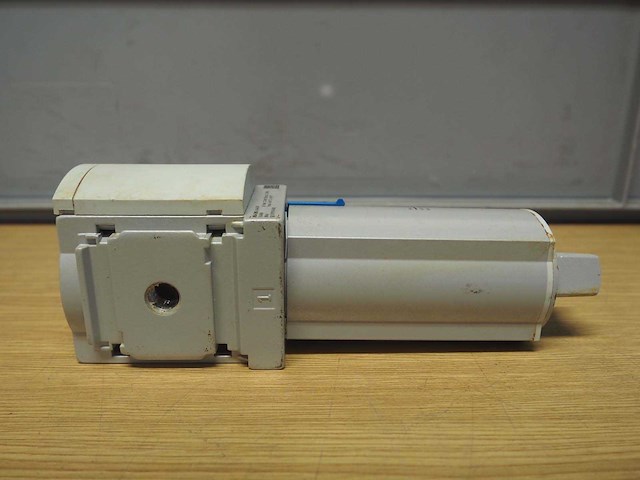 Festo - ms6-lws-1/4-u-v - vocht/waterafscheider (15x) - afbeelding 3 van  5
