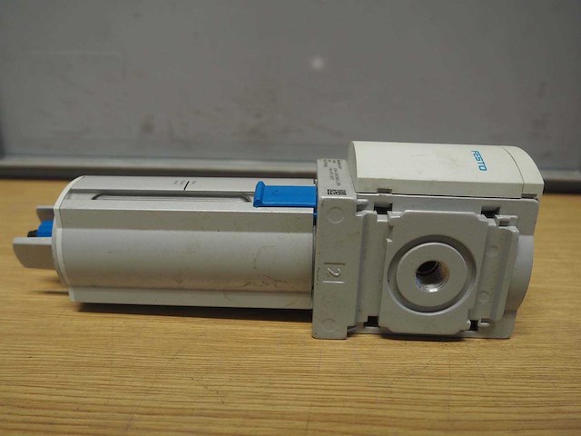 Festo - ms6-lws-1/4-u-v - vocht/waterafscheider (15x) - afbeelding 4 van  5