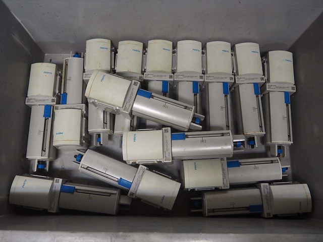 Festo - ms6-lws-1/4-u-v - vocht/waterafscheider (15x) - afbeelding 5 van  5