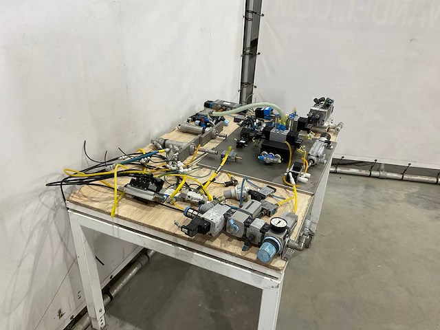 Festo - partij perslucht materiaal - afbeelding 2 van  9
