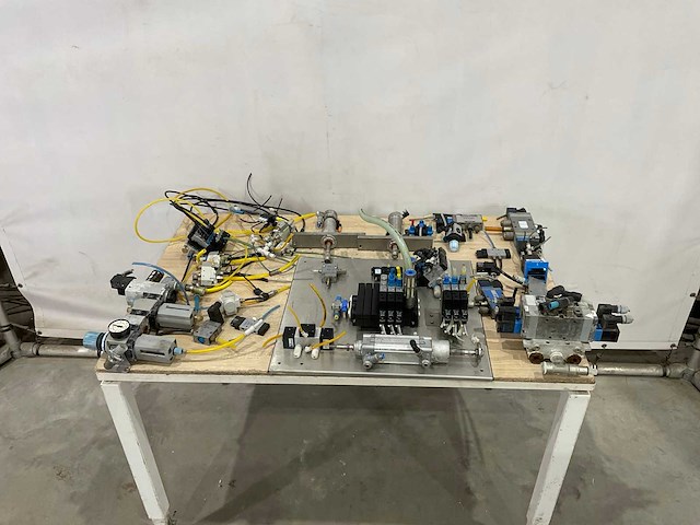 Festo - partij perslucht materiaal - afbeelding 3 van  9