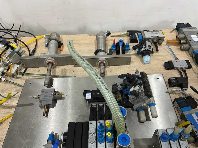 Festo - partij perslucht materiaal - afbeelding 5 van  9