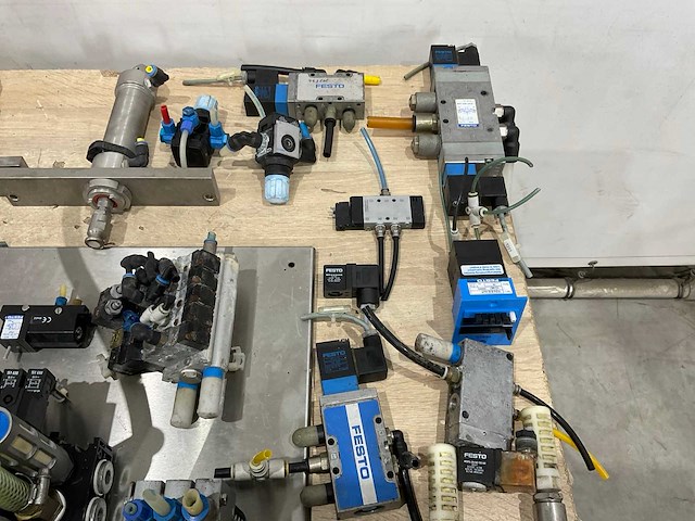 Festo - partij perslucht materiaal - afbeelding 6 van  9