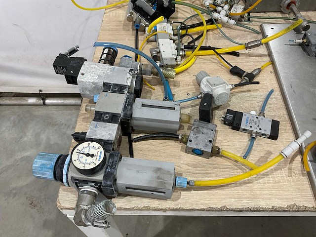 Festo - partij perslucht materiaal - afbeelding 9 van  9