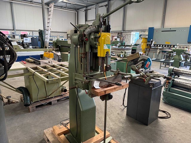 Festo - pp - kettingfrees - afbeelding 1 van  6