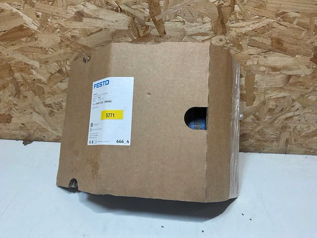 Festo 10p-10-8a-ic-n-y-8c-ex1e+h16d ventieleiland - afbeelding 2 van  11