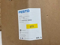 Festo 10p-10-8a-ic-n-y-8c-ex1e+h16d ventieleiland - afbeelding 3 van  11
